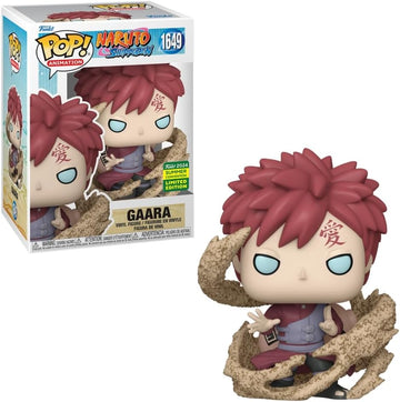 FUNKO POP - NARUTO SHIPPUDEN - GAARA