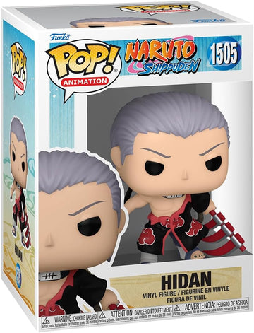 FUNKO POP - NARUTO SHIPPUDEN - HIDAN
