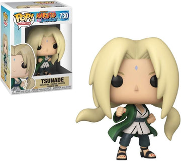 FUNKO POP - NARUTO SHIPPUDEN - LADY TSUNADE