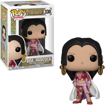 FUNKO POP - ONE PIECE - BOA HANCOCK
