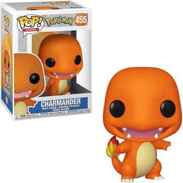 FUNKO POP - POKEMON - CHARMANDER