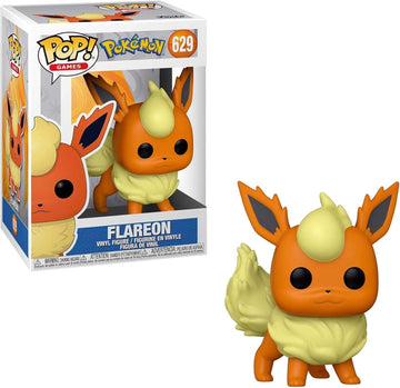 FUNKO POP - POKEMON - FLAREON