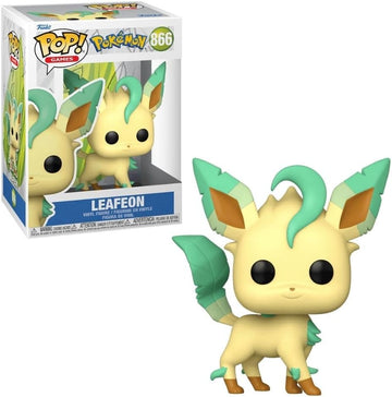 FUNKO POP - POKEMON - LEAFEON