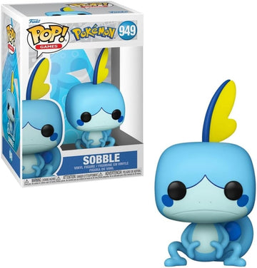 FUNKO POP - POKEMON - SOBBLE