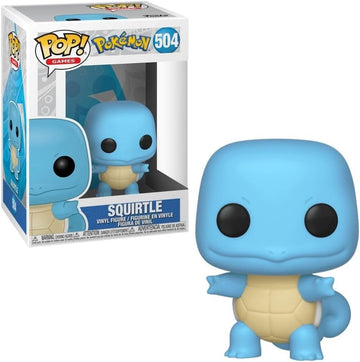 FUNKO POP - POKEMON - SQUIRTLE
