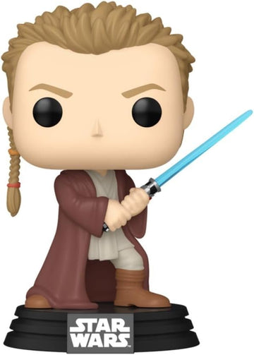 FUNKO POP - STAR WARS - OBIWAN YOUNG - 699