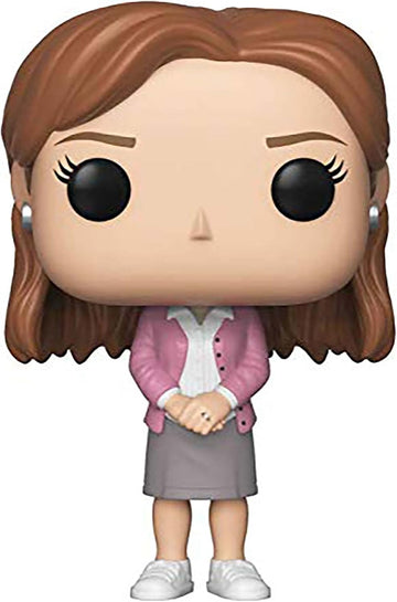 FUNKO POP - THE OFFICE - PAM BEESLY - 872