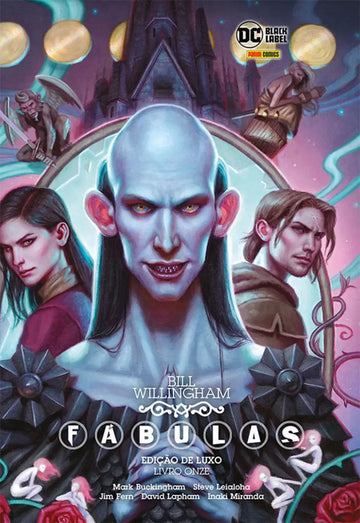 Fábulas - Edição de Luxo - Vol.11