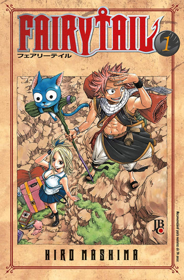 Fairy Tail - Vol.01