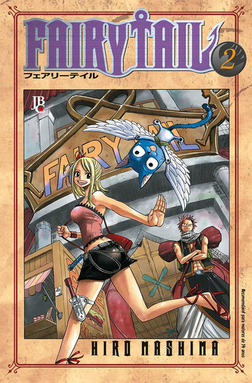 Fairy Tail - Vol.02