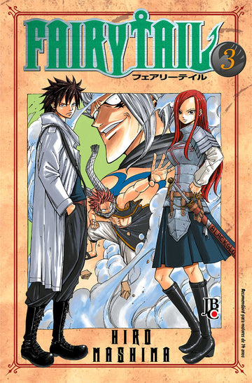 Fairy Tail - Vol.03