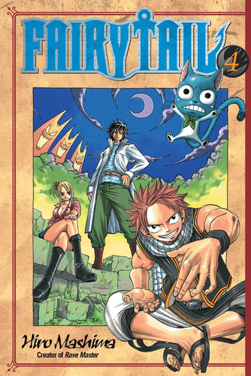 Fairy Tail - Vol.04