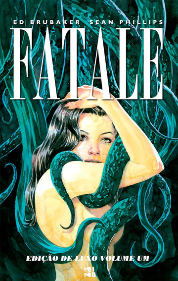 Fatale - Vol.01 - Ed Brubaker e Sean Phillips
