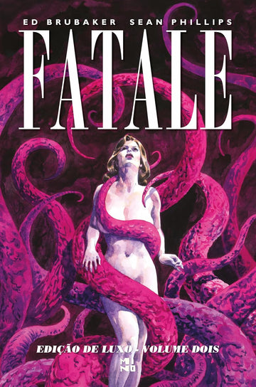Fatale - Vol.02 - Ed Brubaker e Sean Phillips