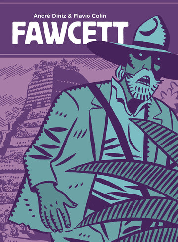 Fawcett - Flavio Colin e André Diniz