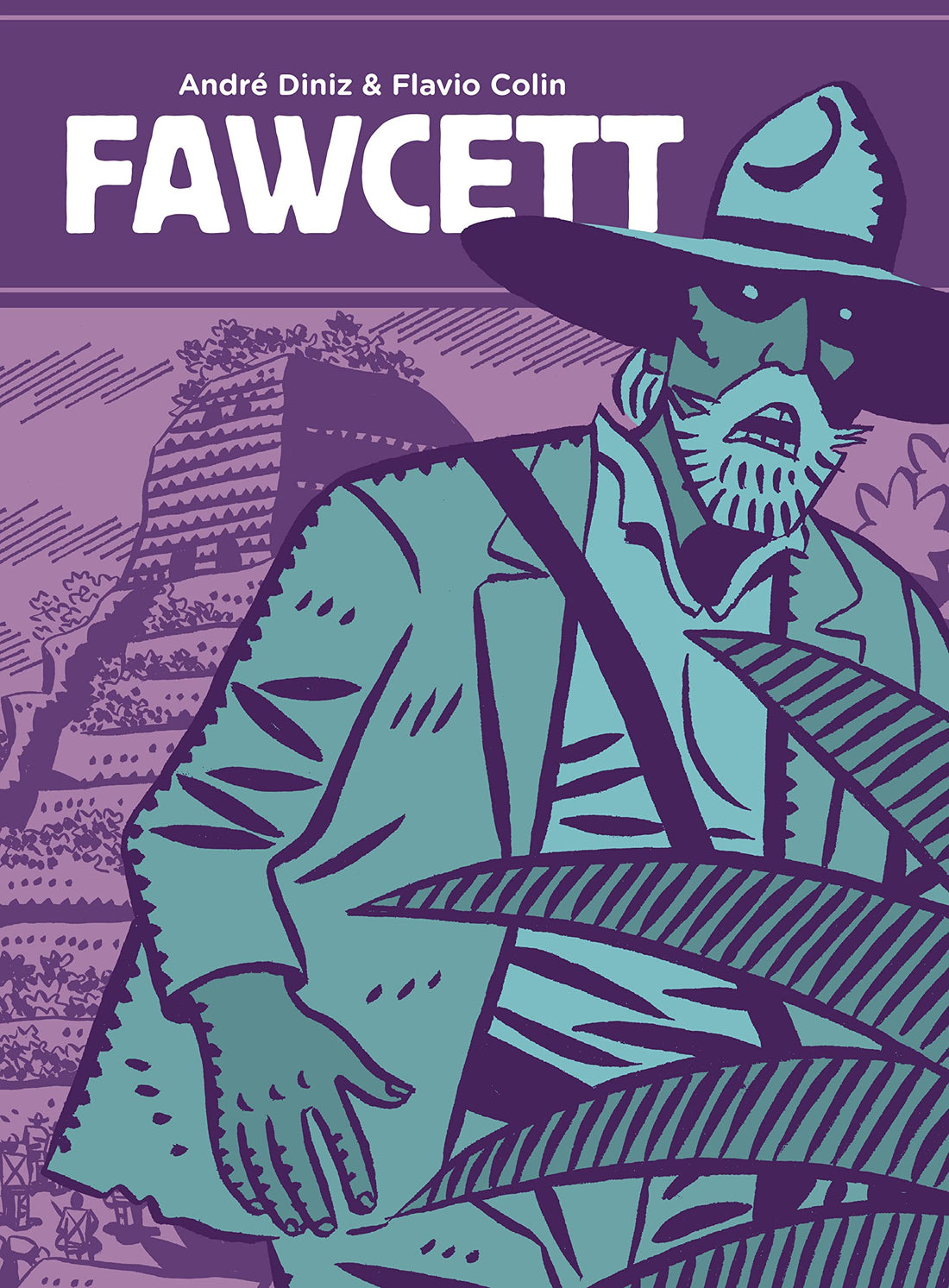 Fawcett - Flavio Colin e André Diniz