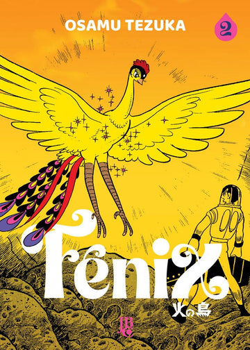 Fenix - Vol.02 - Osamu Tezuka
