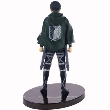 Figure Attack on Titan (Shingeki no Kyojin) - Levi - The Final Season