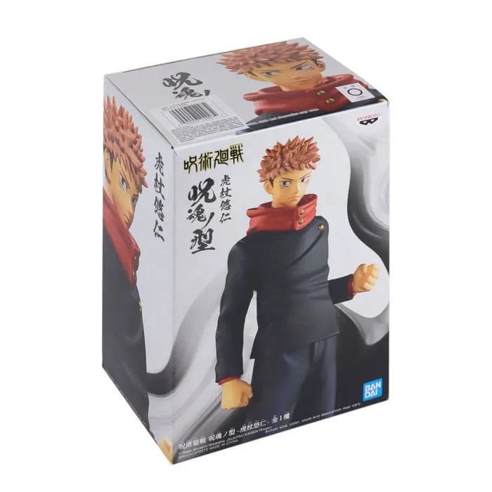 Figure Jujutsu Kaisen - Yuji Itadori