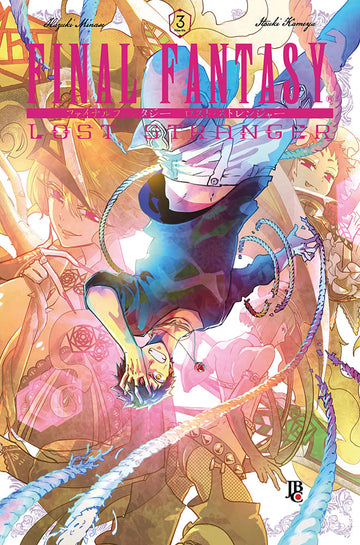 Final Fantasy - Lost Stranger - Vol.03
