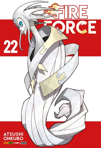 Fire Force - Vol.22