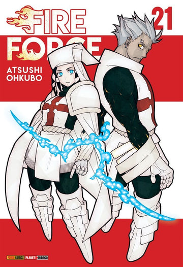 Fire Force - Vol.21