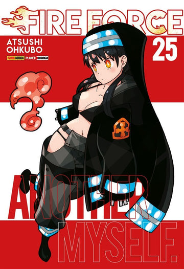 Fire Force - Vol.25