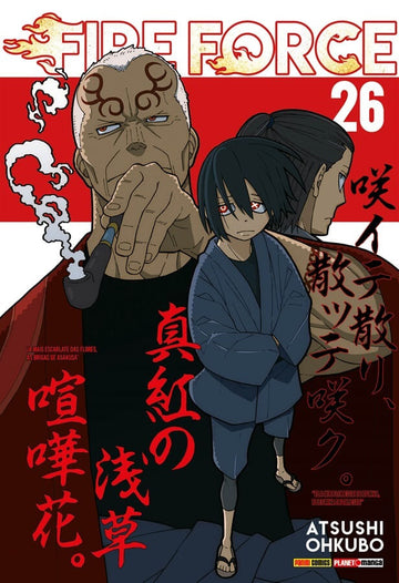 Fire Force - Vol.26