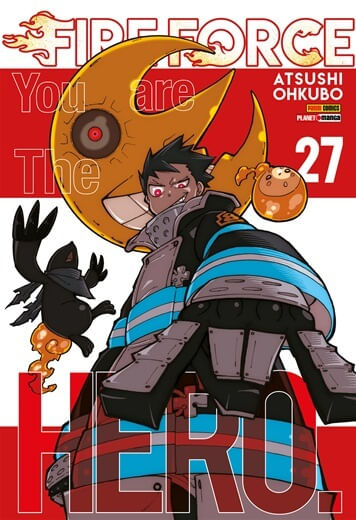 Fire Force - Vol.27