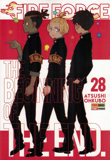 Fire Force - Vol.28