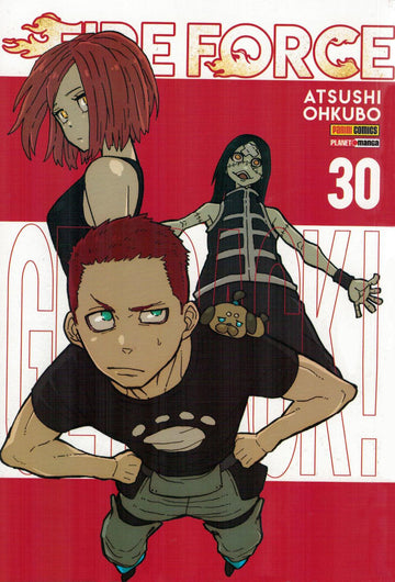 Fire Force - Vol.30