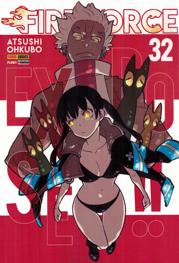Fire Force - Vol.32
