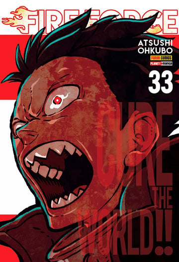 Fire Force - Vol.33