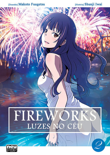 Fireworks - Luzes no Céu (Mangá) - Vol.02 (de 02)