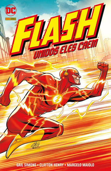Flash - Unidos Eles Caem