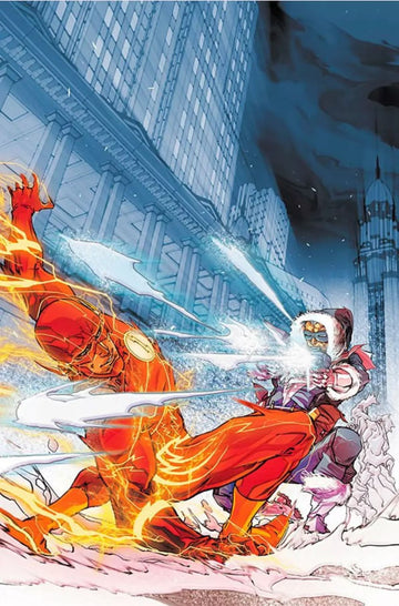 Flash por Joshua Williamson e Carmine di Giandomenico Vol. 02