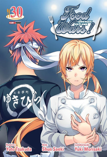 Food Wars - Vol.30