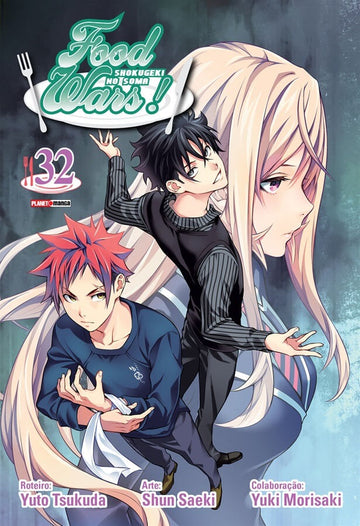 Food Wars - Vol.32