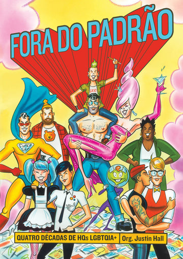 Fora do Padrão - Justin Hall