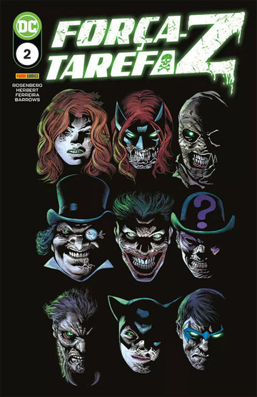 Força-Tarefa Z - Vol.02