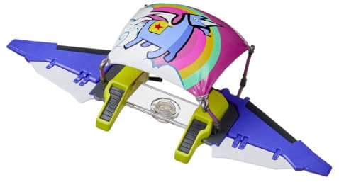 Fortnite - Glider Llamacorn Express