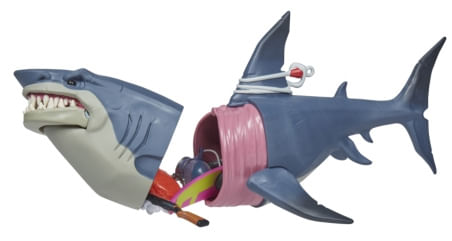 Fortnite - Shark com Acessórios