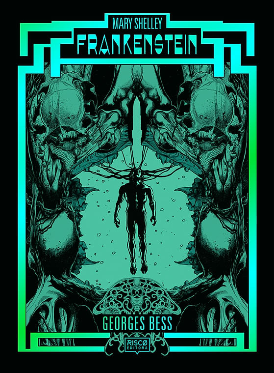 Frankenstein - Mary Shelley e Georges Bess