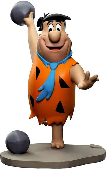 Fred Flintstone - The Flintstones - Art Scale 1/10 - Iron Studios