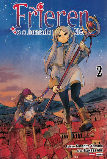 Frieren e a Jornada para o Além - Vol.02