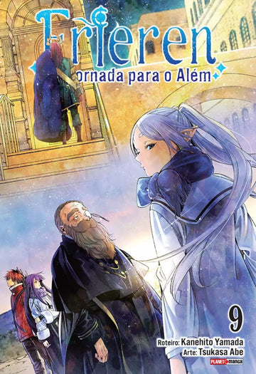 Frieren e a Jornada para o Além - Vol.09