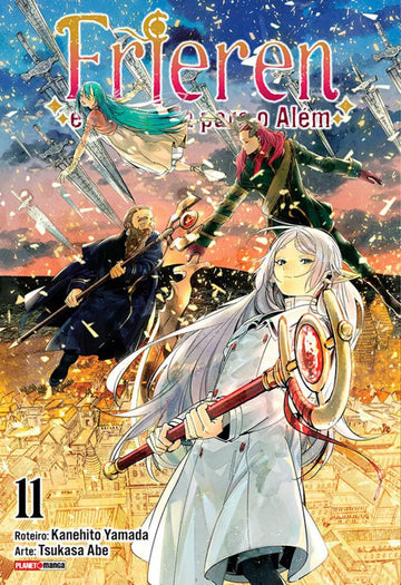 Frieren e a Jornada para o Além - Vol.11