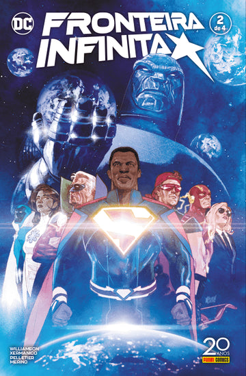 Fronteira Infinita - Vol.02 (de 4)