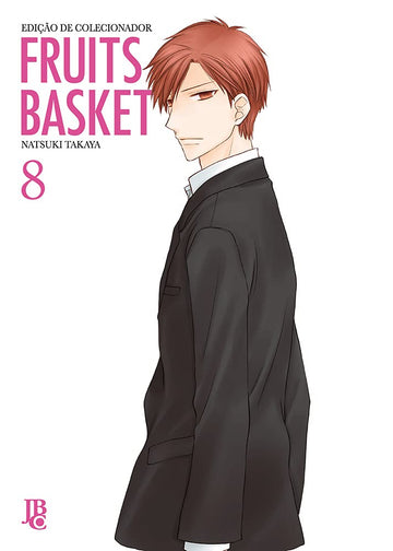 Fruits Basket - Edicao de Colecionador - Vol.08