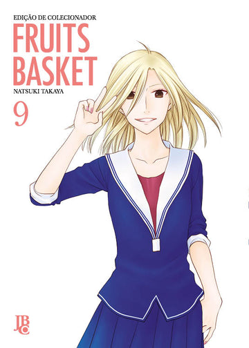 Fruits Basket - Edição de Colecionador - Vol.09